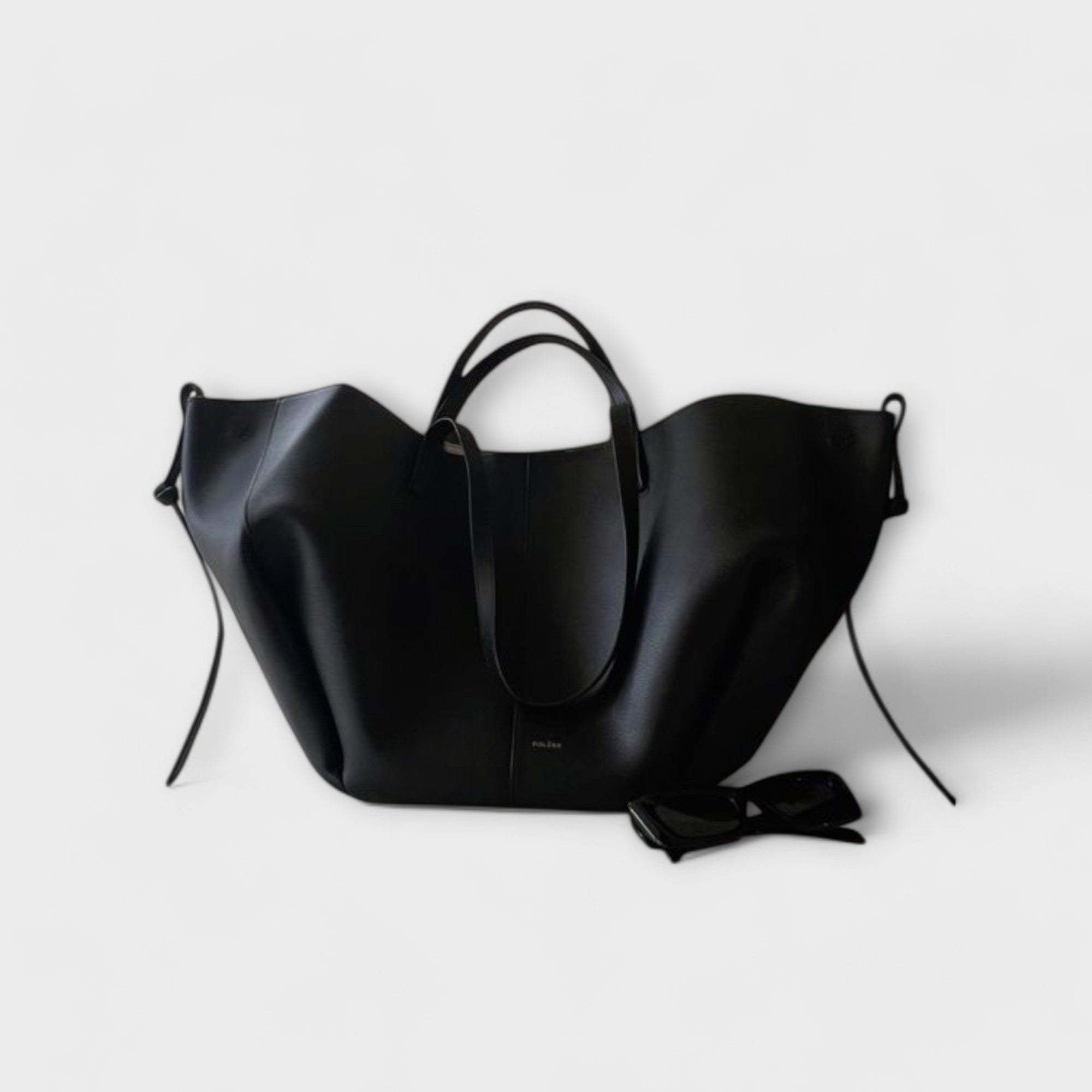 Orvella – Mocha Sculpt Tote