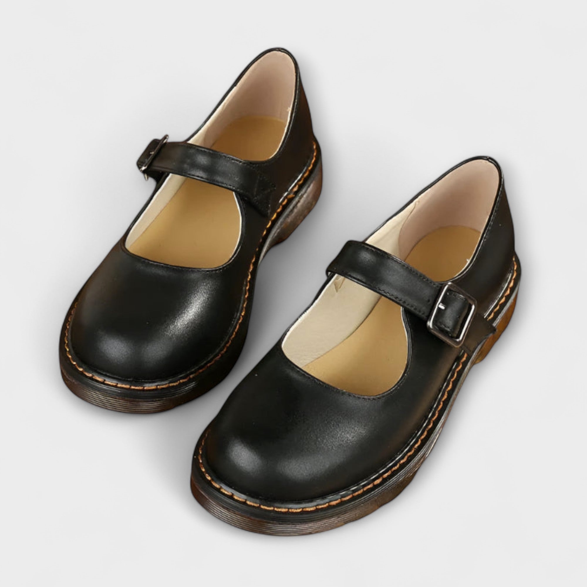 Jazhyrah - Orthopedic Mary Jane shoes