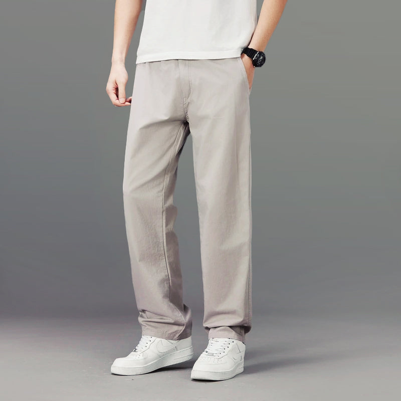 Kavren – Relaxed Essential Trousers