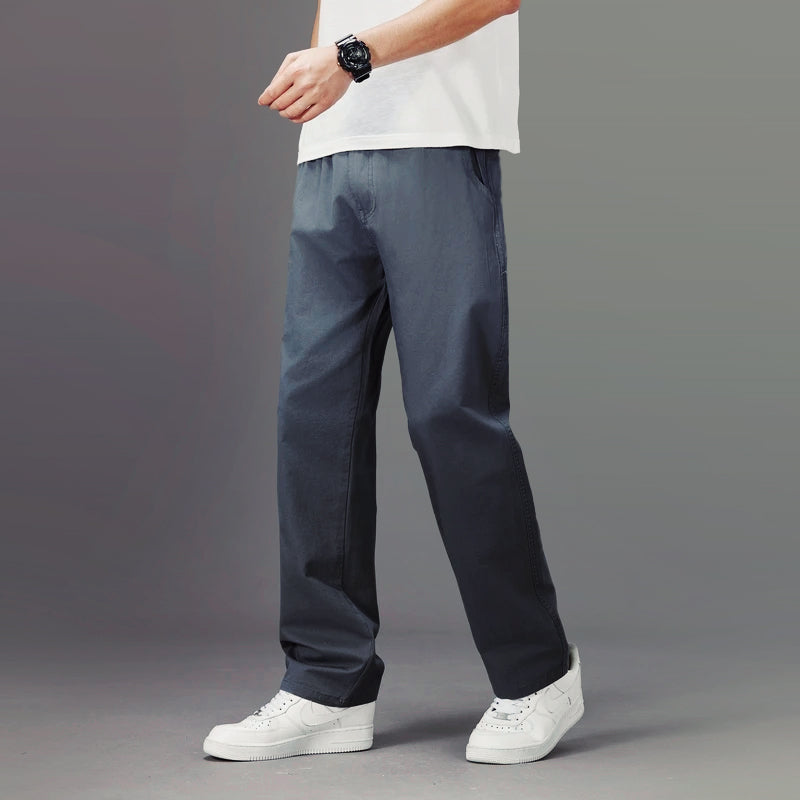 Kavren – Relaxed Essential Trousers
