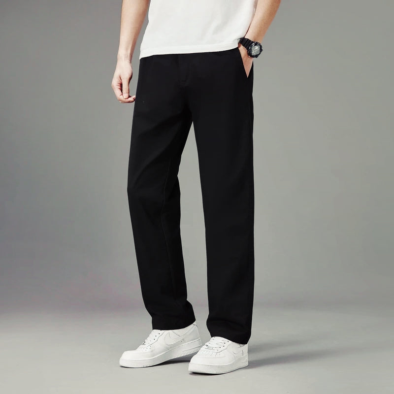 Kavren – Relaxed Essential Trousers