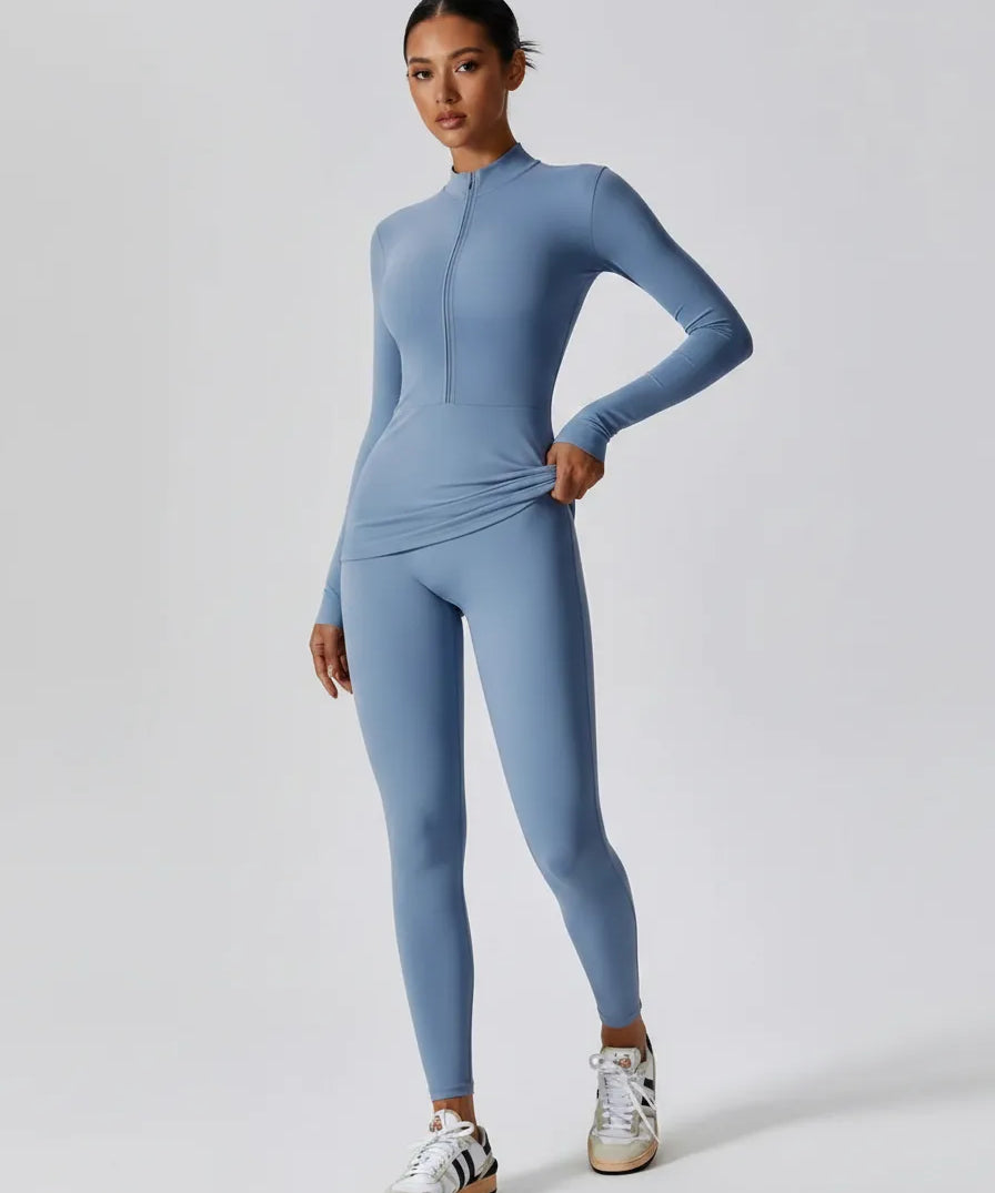 Elara - Sculpt Jumpsuit