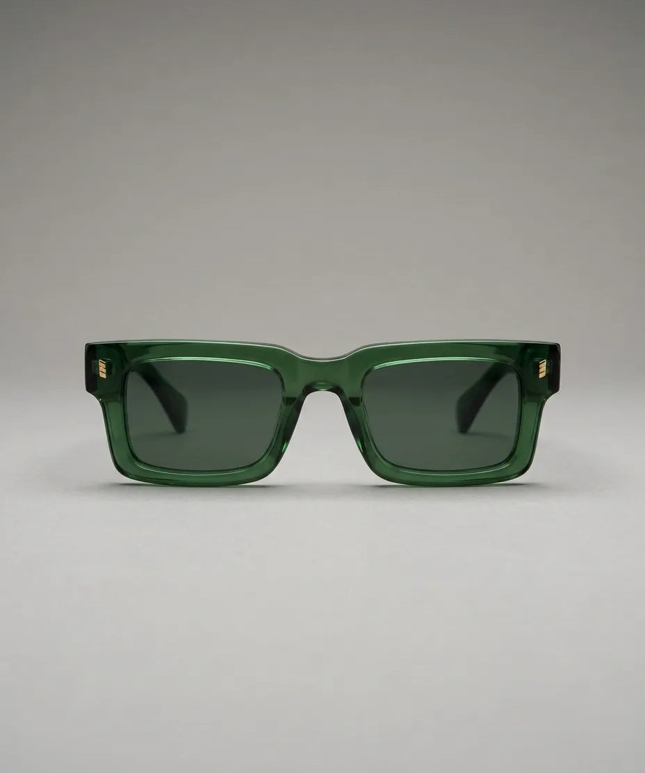 Nyro - Bold Frame Sunglasses