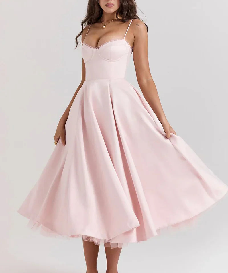 Evania – Layered Grace Dress