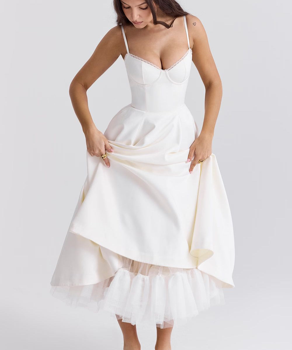 Evania – Layered Grace Dress