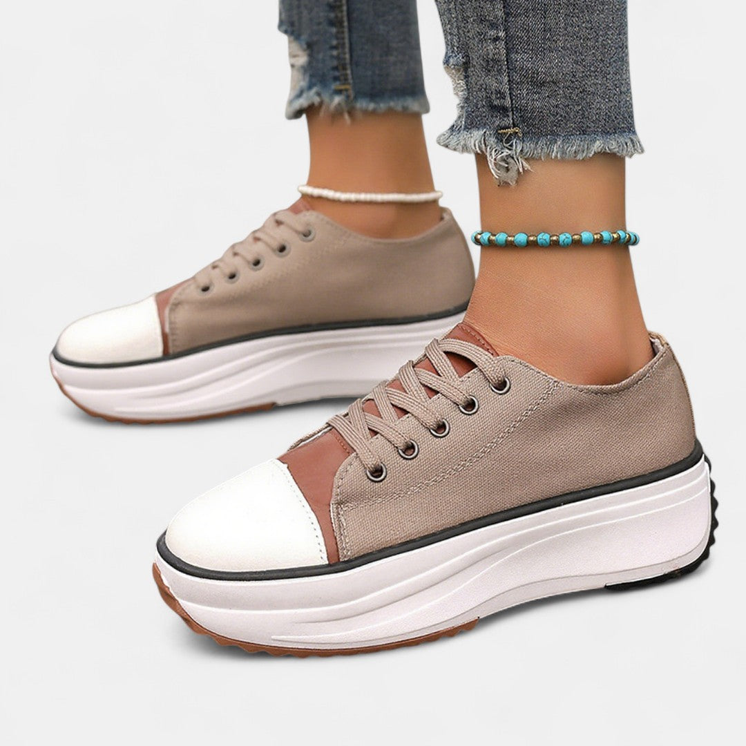Elenor – Elevated Platform Sneakers