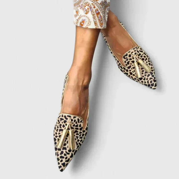 Jheanna - Classic comfortable loafers