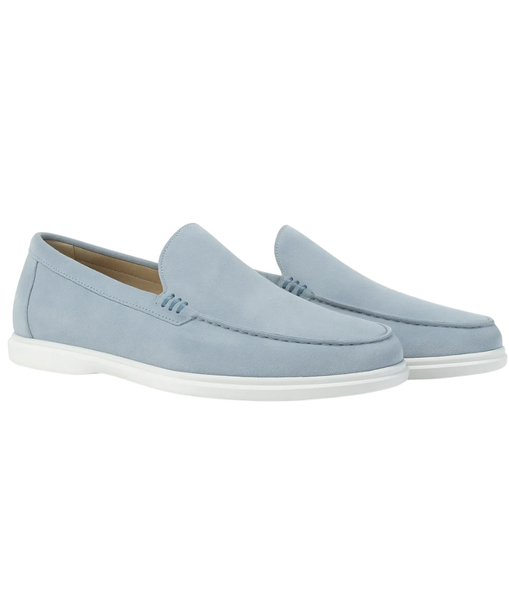 Seviano – Riviera Suede Loafers