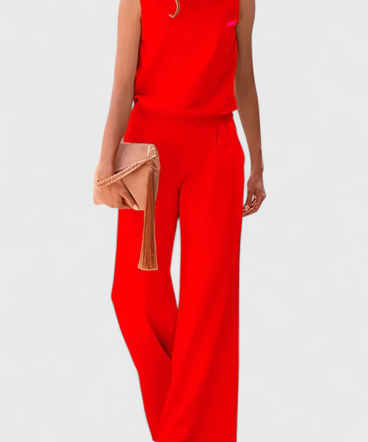 Winnie - Women's Jumpsuit