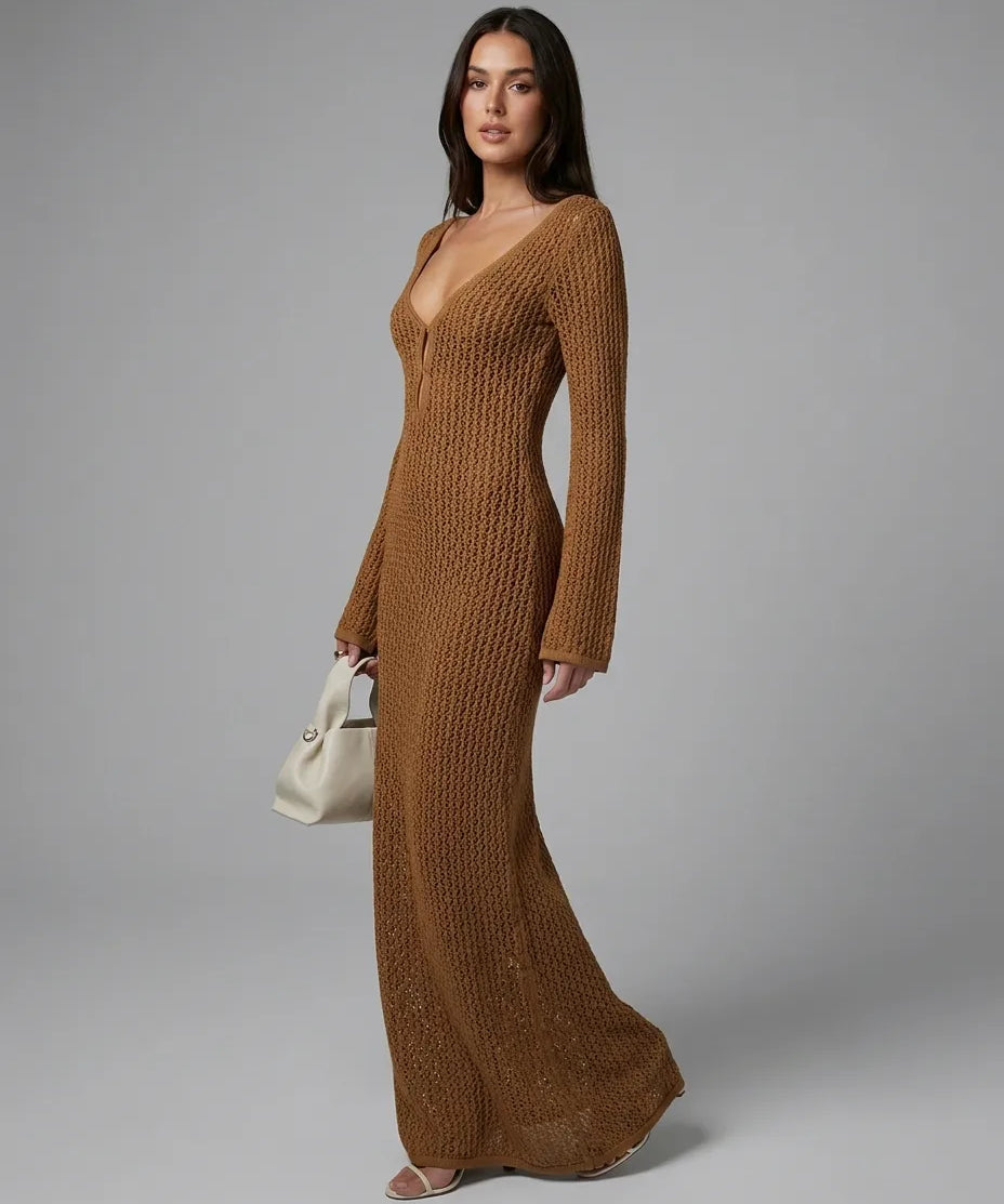 Sorelle – Knit Allure Dress