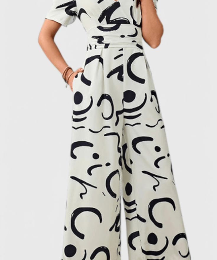 Zawadi - Women's Jumpsuit