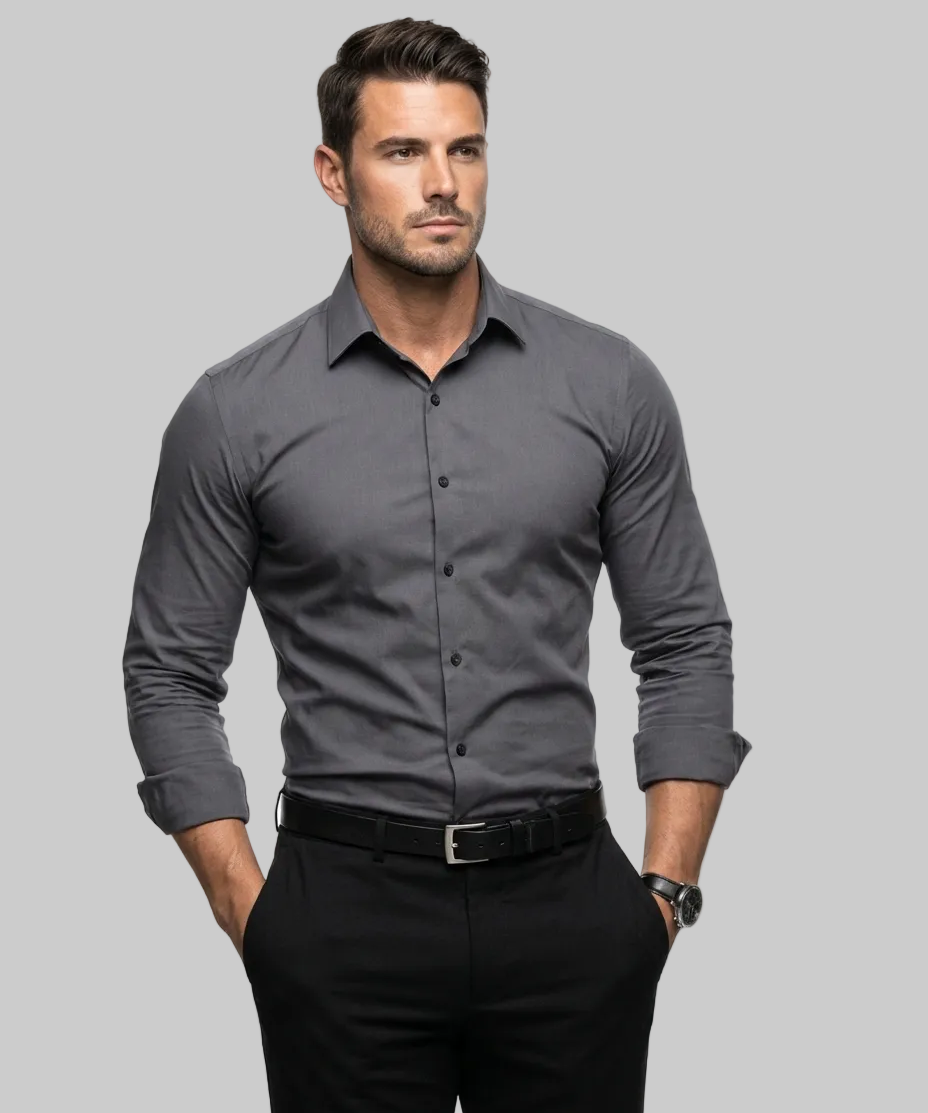 Tomáš - Precision Shirt