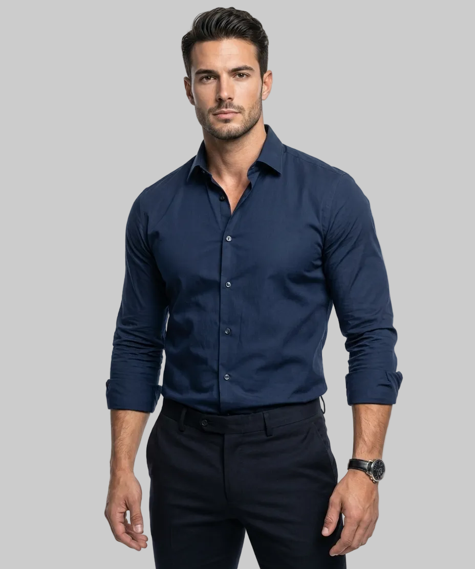 Tomáš - Precision Shirt