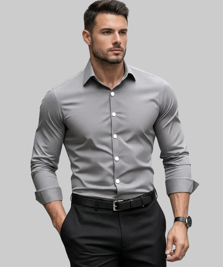 Tomáš - Precision Shirt