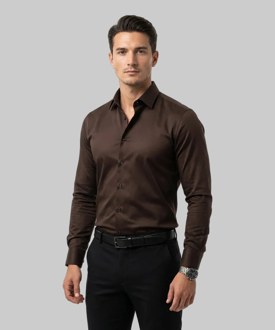 Tomáš - Precision Shirt