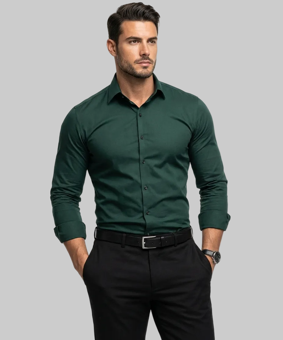 Tomáš - Precision Shirt