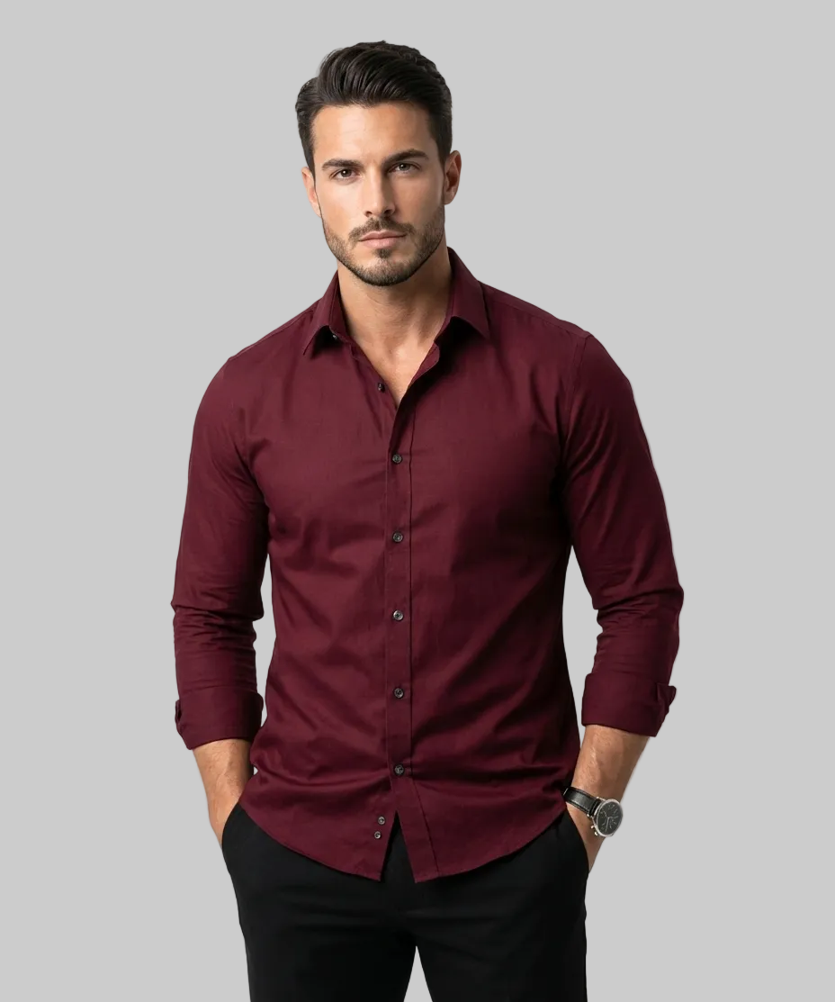 Tomáš - Precision Shirt