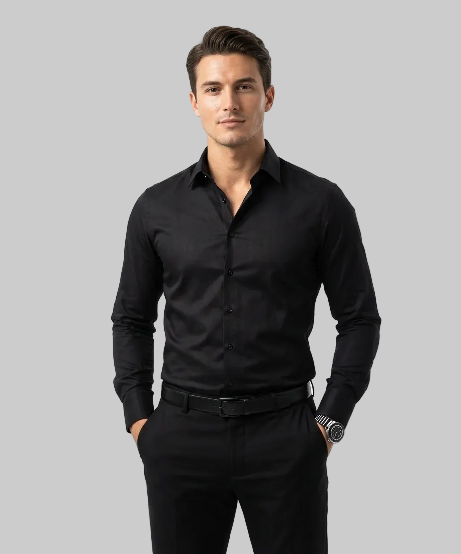 Tomáš - Precision Shirt