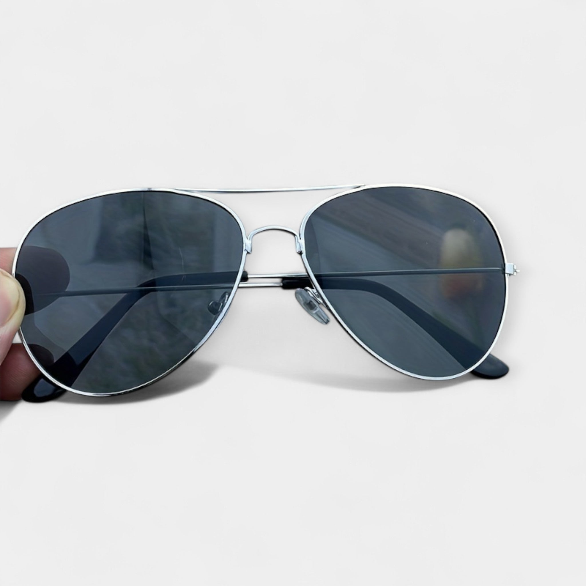 Aviatore – Gold Horizon Sunglasses