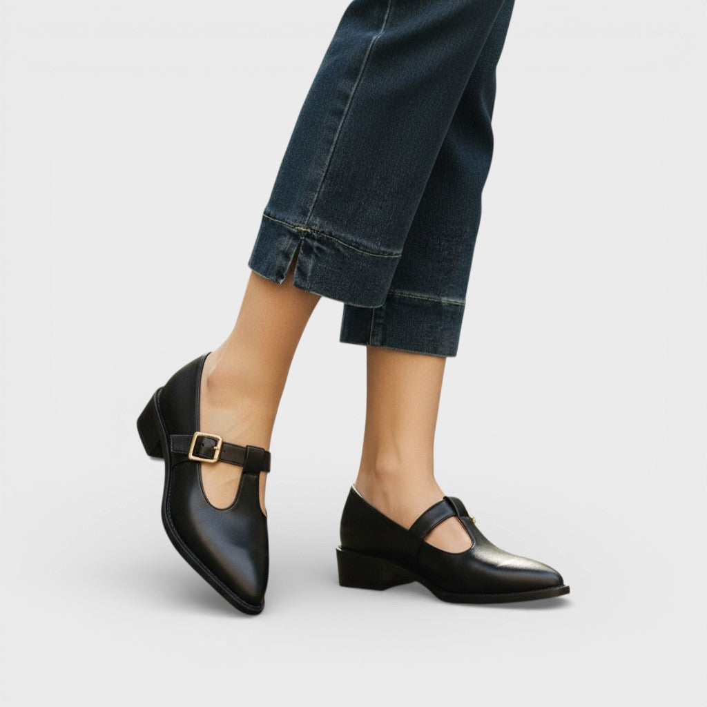 Thalynah - Orthopedic Mary Jane shoes