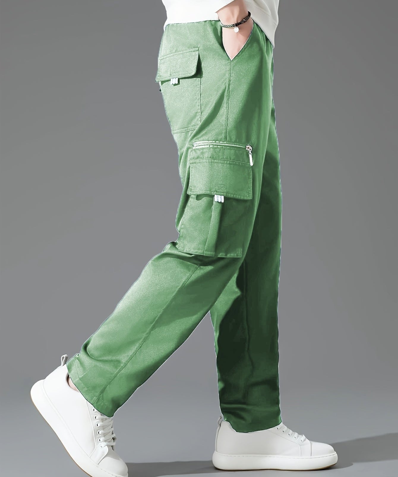 Verdeo – Urban Utility Cargo Pants