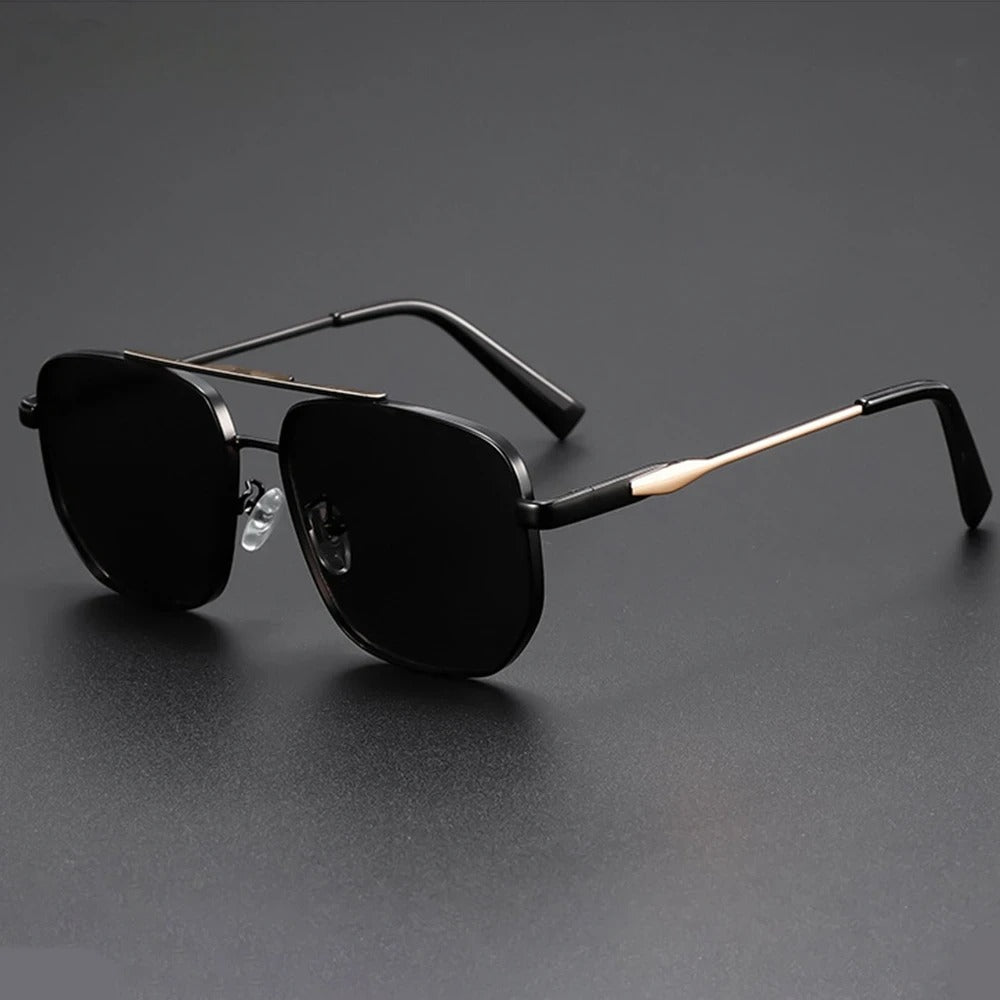 Virex - Gradient Metal Sunglasses