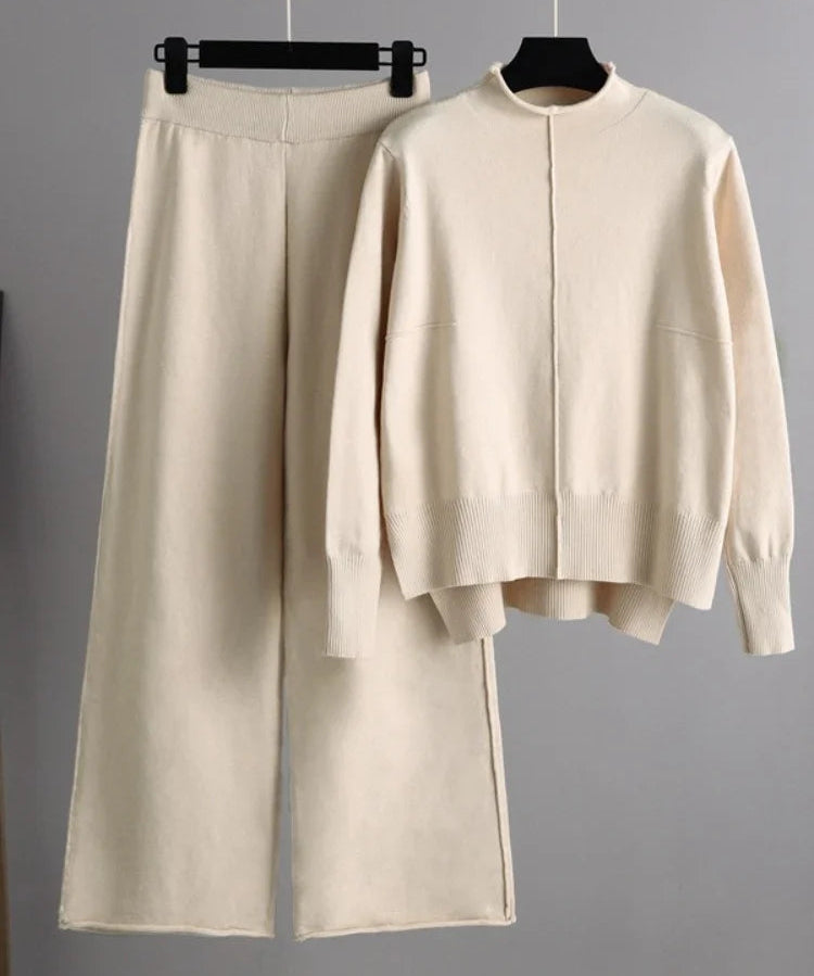 Solvyr – Core Knit Set