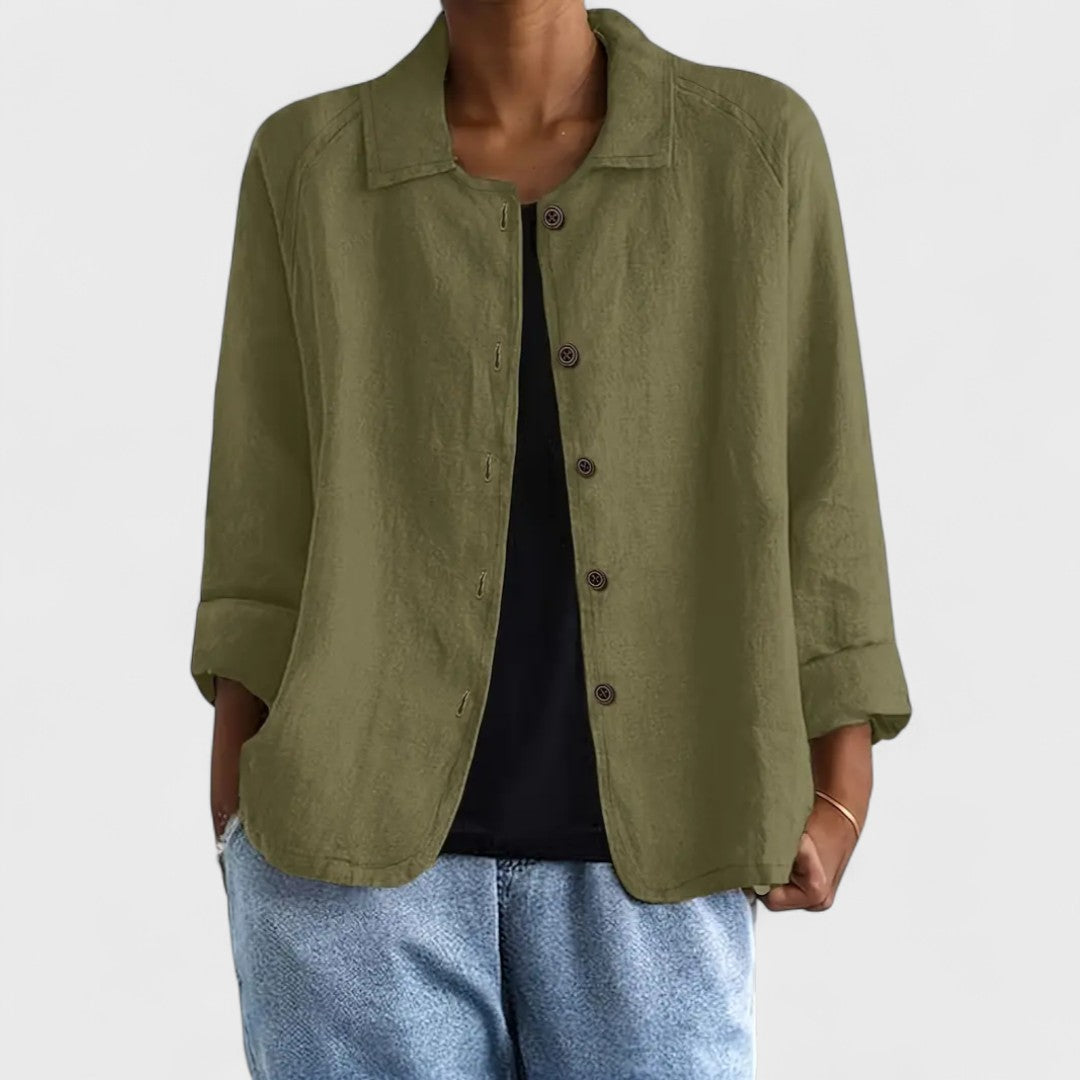Sofia - Classic Lightweight Top