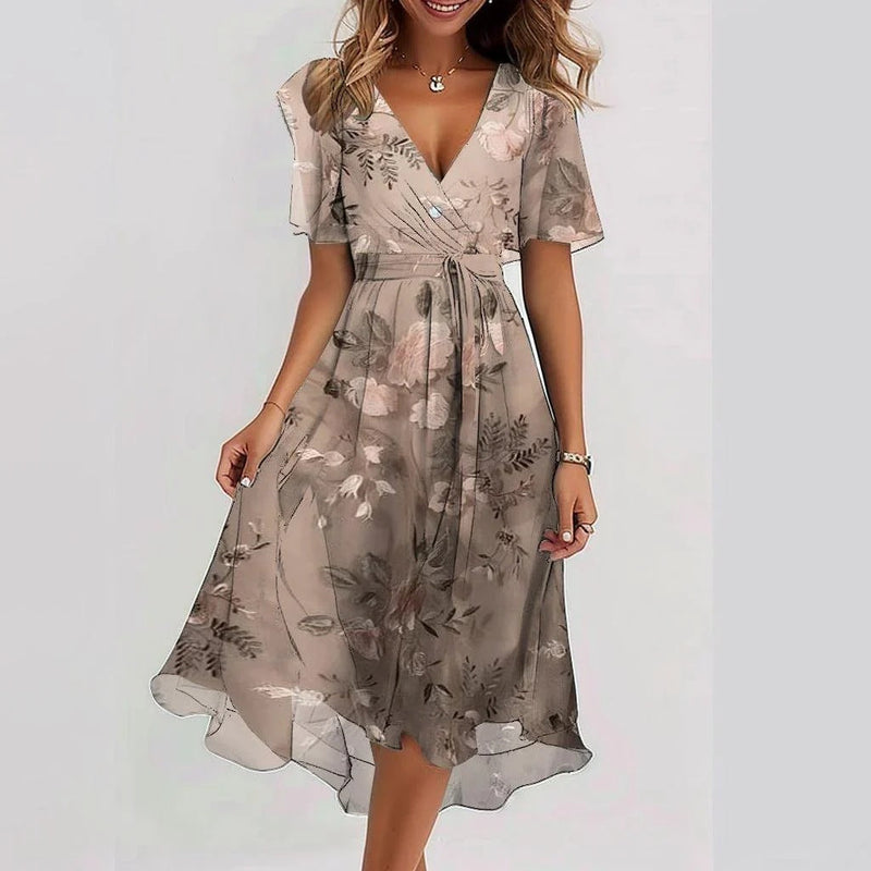 Lumea – Ocean Flow Dress
