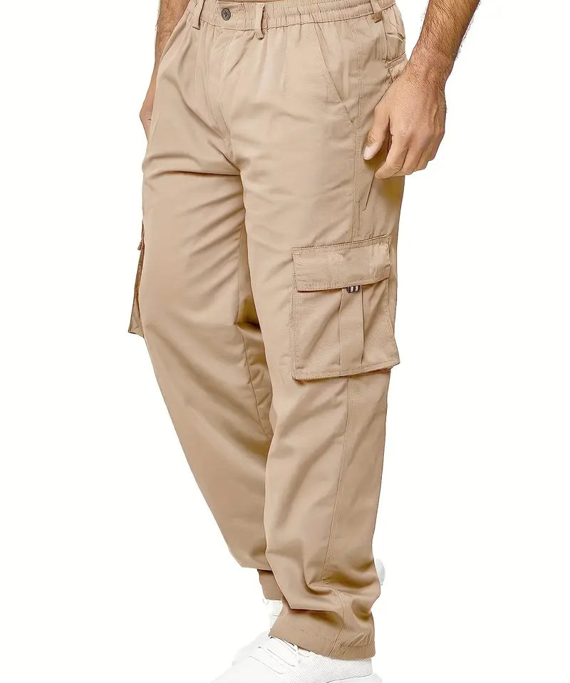 Verdeo – Urban Utility Cargo Pants