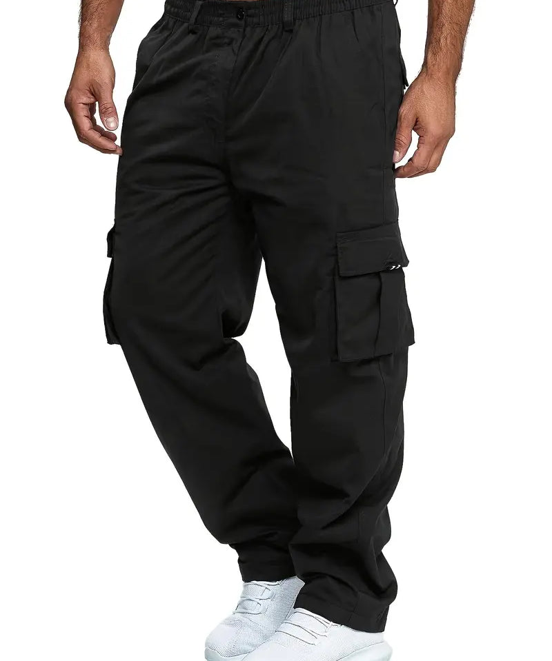 Verdeo – Urban Utility Cargo Pants