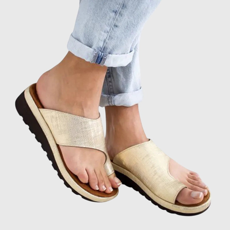 Lizzie - Orthopedic summer sandals