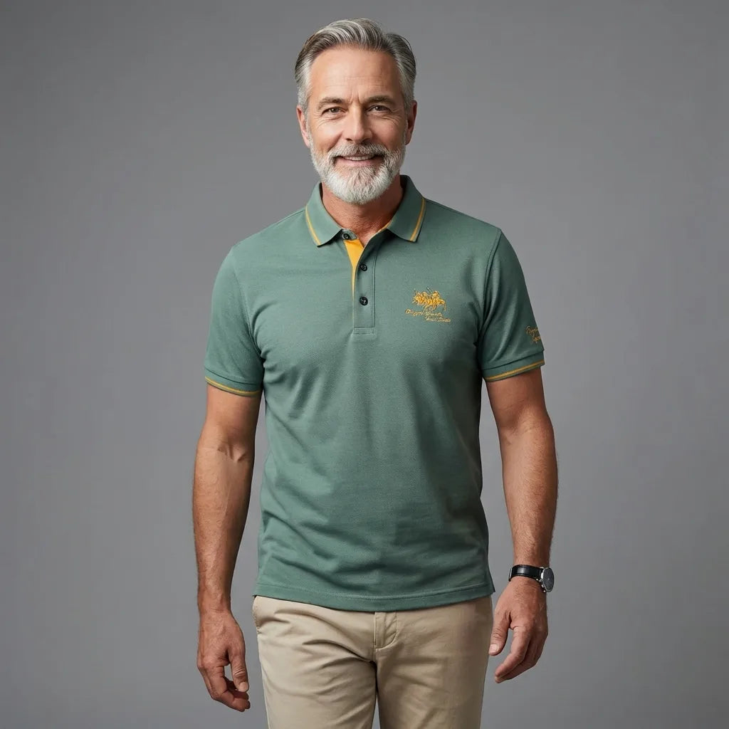 Luxusní polo tričko