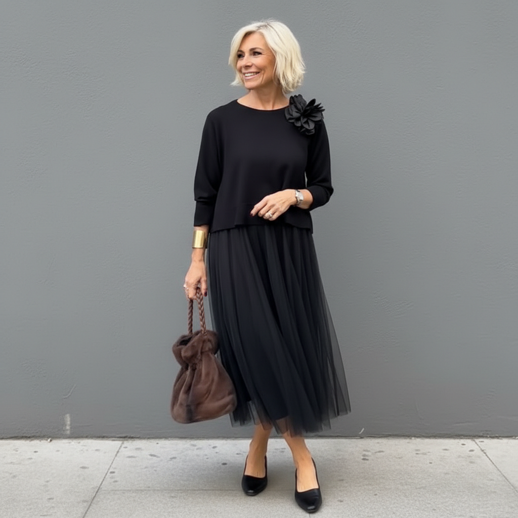 Emmie - Elegant Two-Piece Set