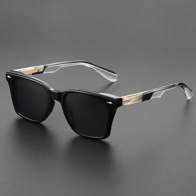 Cyrix - Tinted Frame Sunglasses