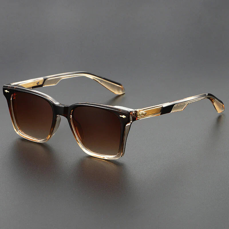 Cyrix - Tinted Frame Sunglasses