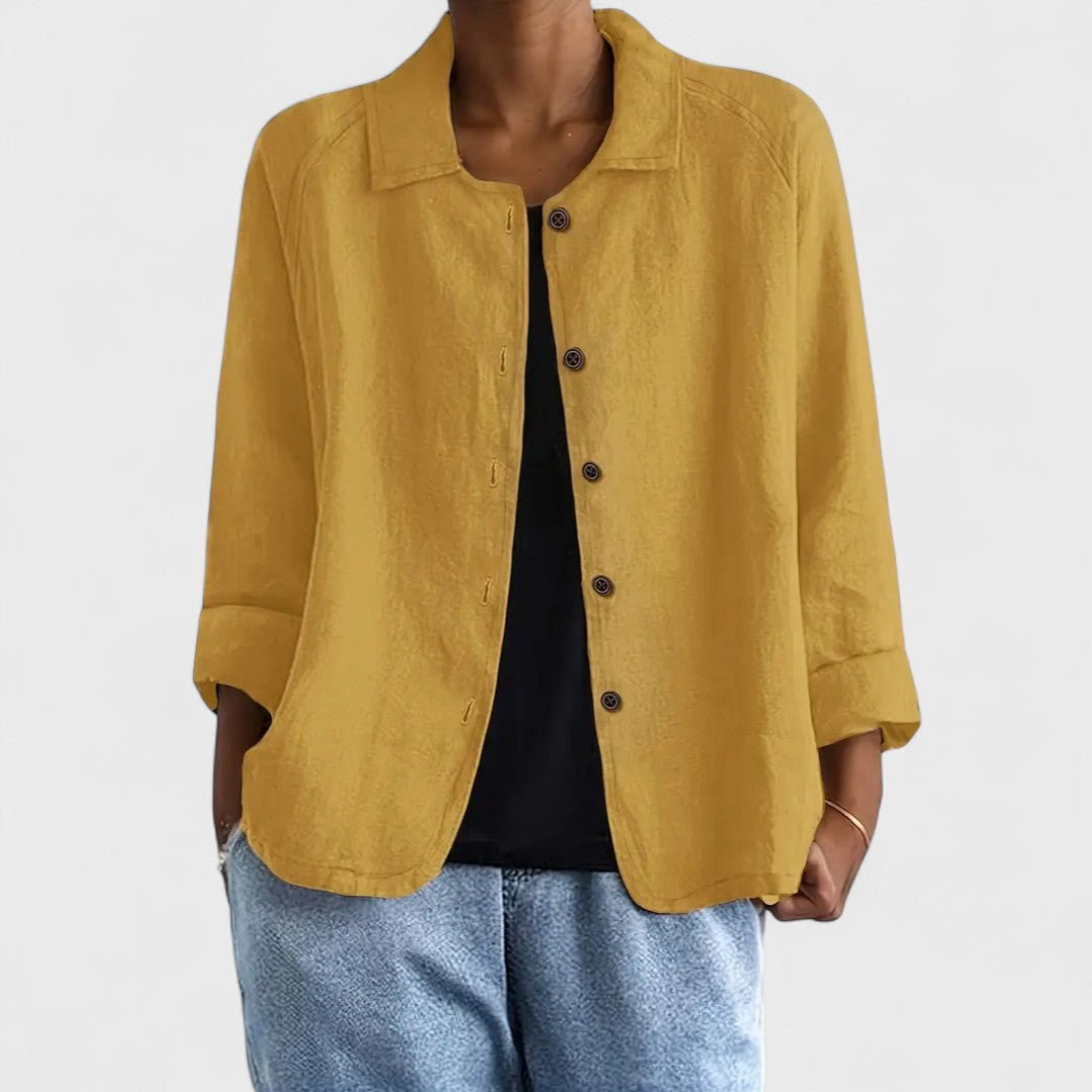 Sofia - Classic Lightweight Top