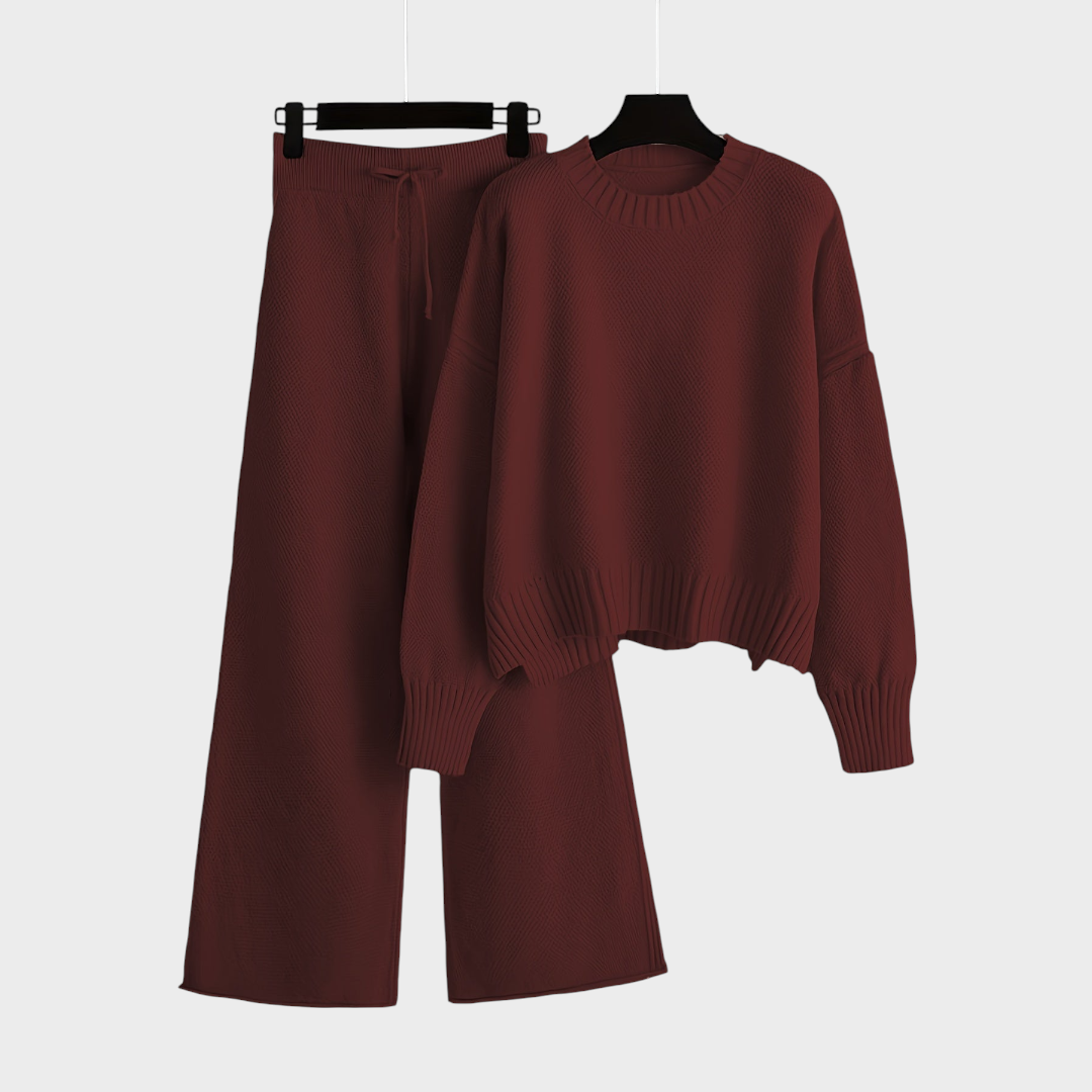 SIENNA - Soft Knit Ensemble