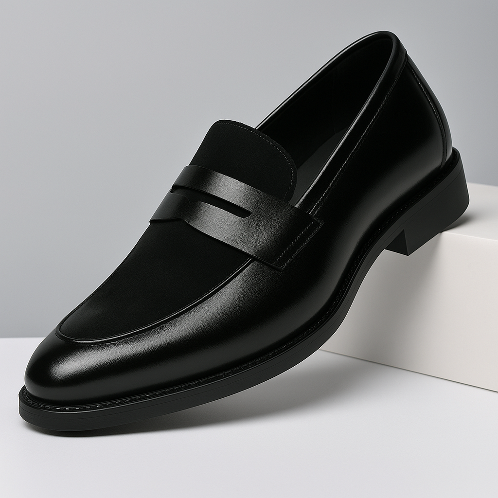 Dovaro – Executive Luxe Loafers