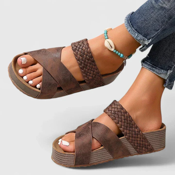 Marimar - Orthopedic sandals