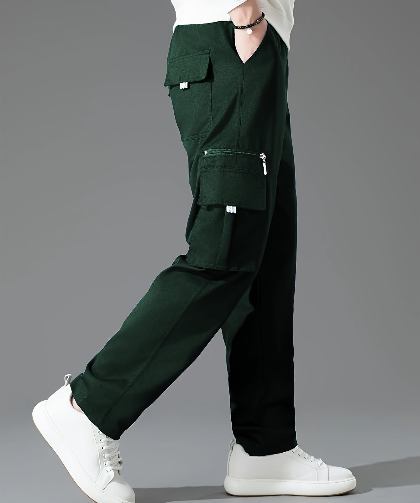 Verdeo – Urban Utility Cargo Pants