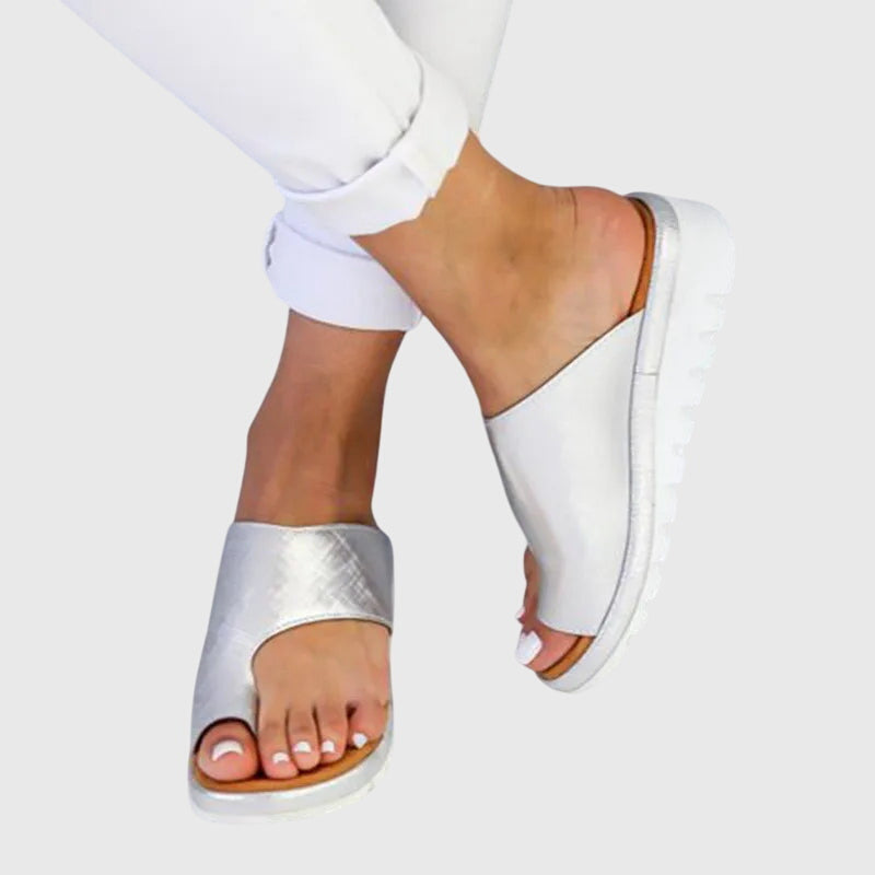 Lizzie - Orthopedic summer sandals