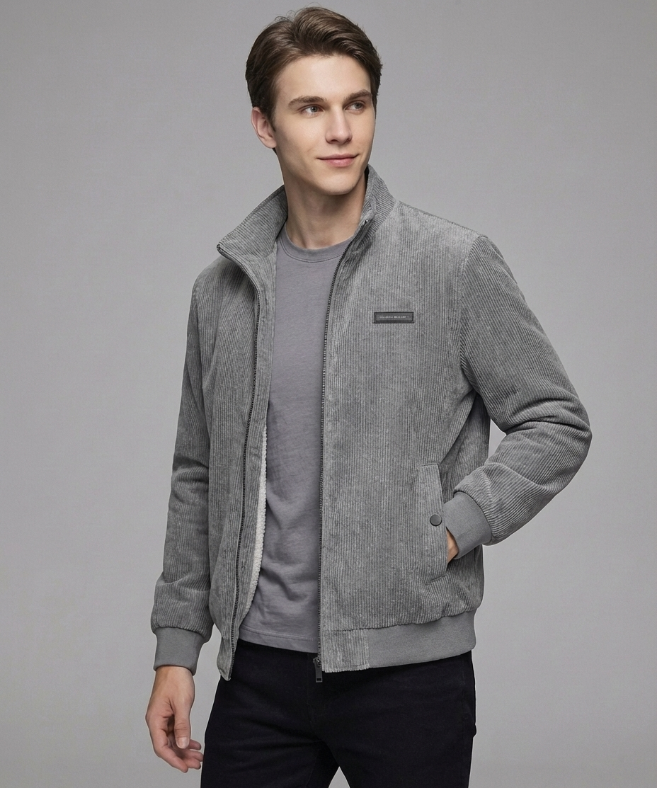 Luboš - Cord Comfort Jacket