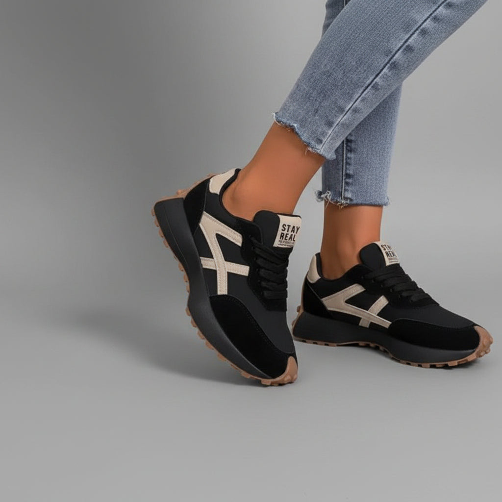 Arven – Everyday Contrast Sneakers