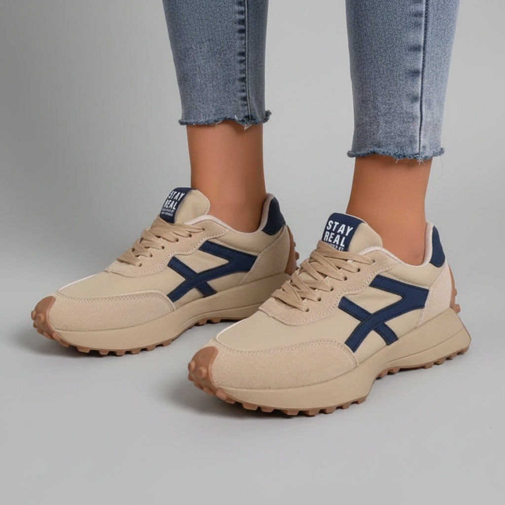 Arven – Everyday Contrast Sneakers