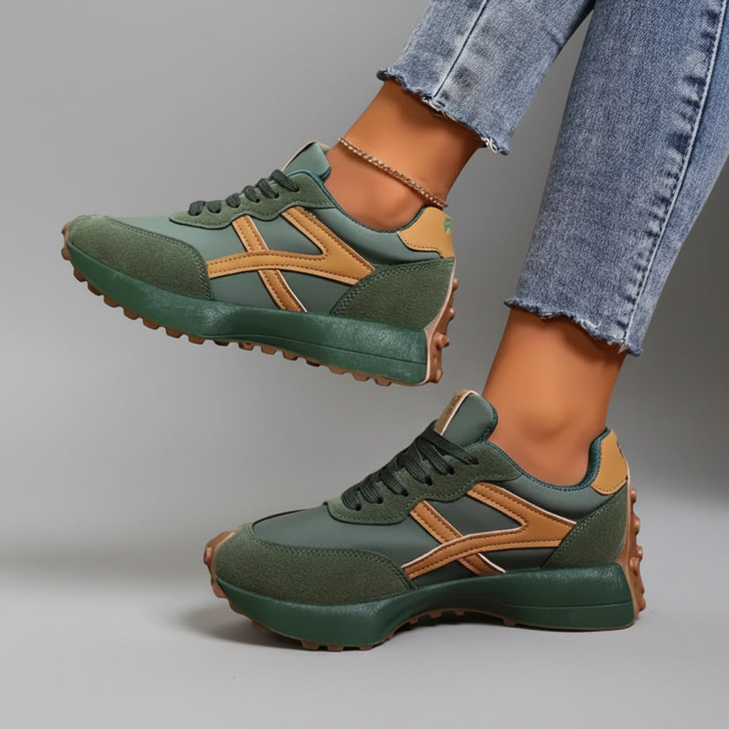 Arven – Everyday Contrast Sneakers