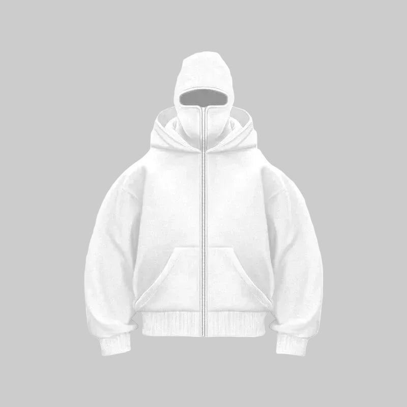 Void — Zip Hoodie