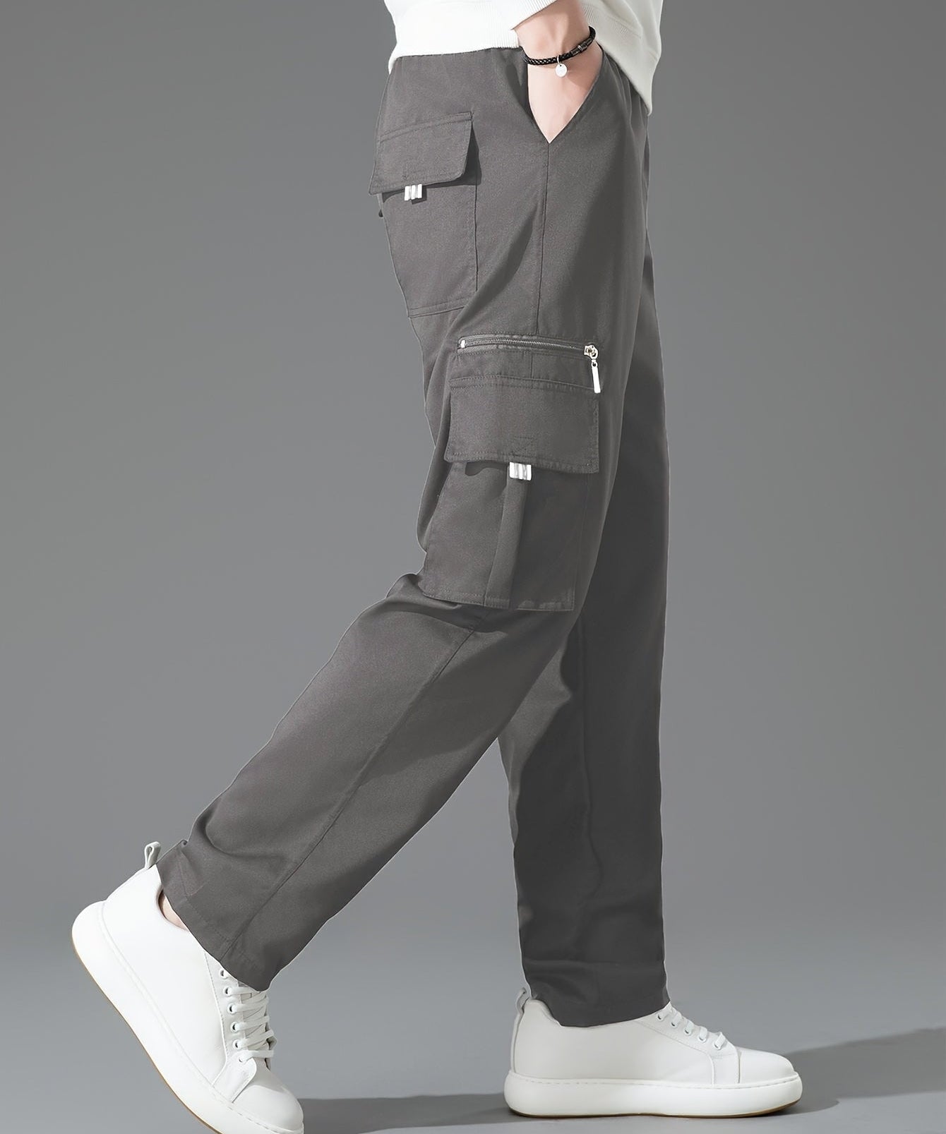 Verdeo – Urban Utility Cargo Pants