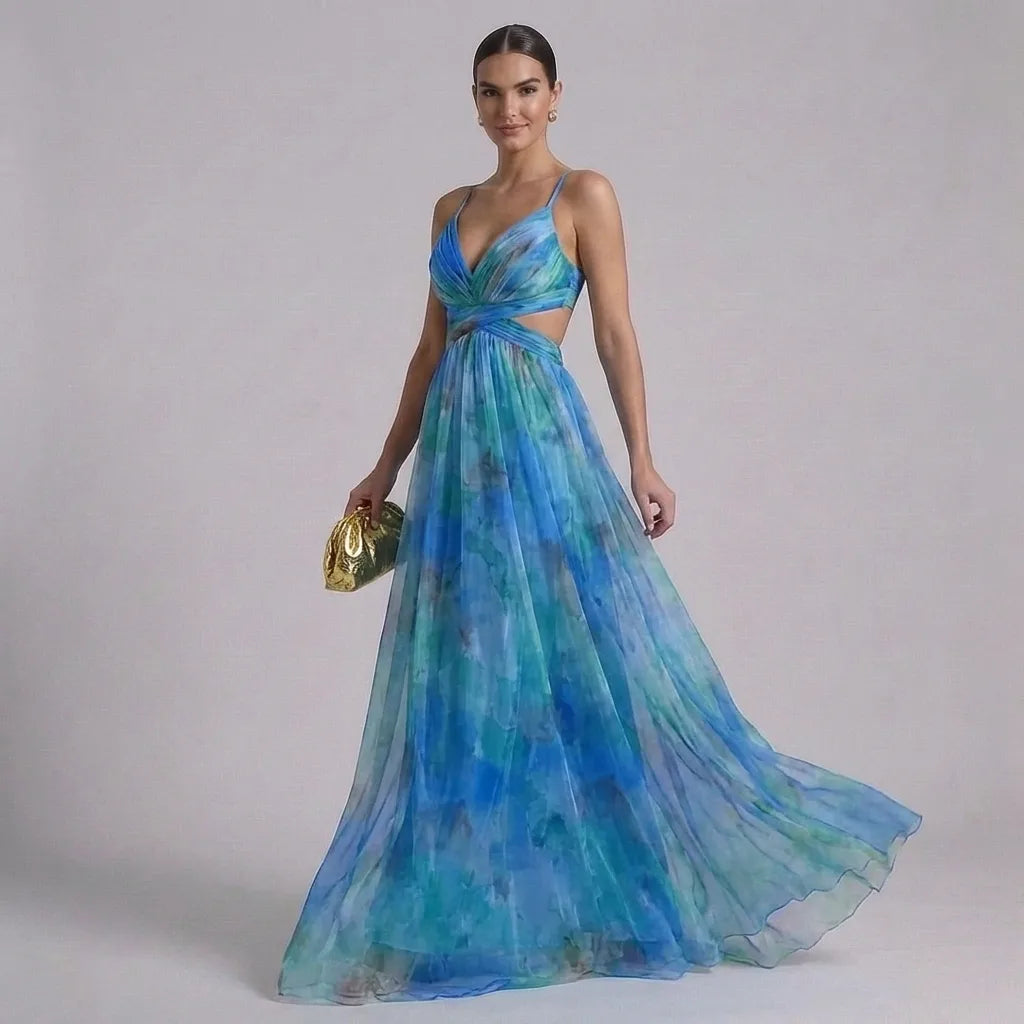 Radmila - Sunset Muse Dress