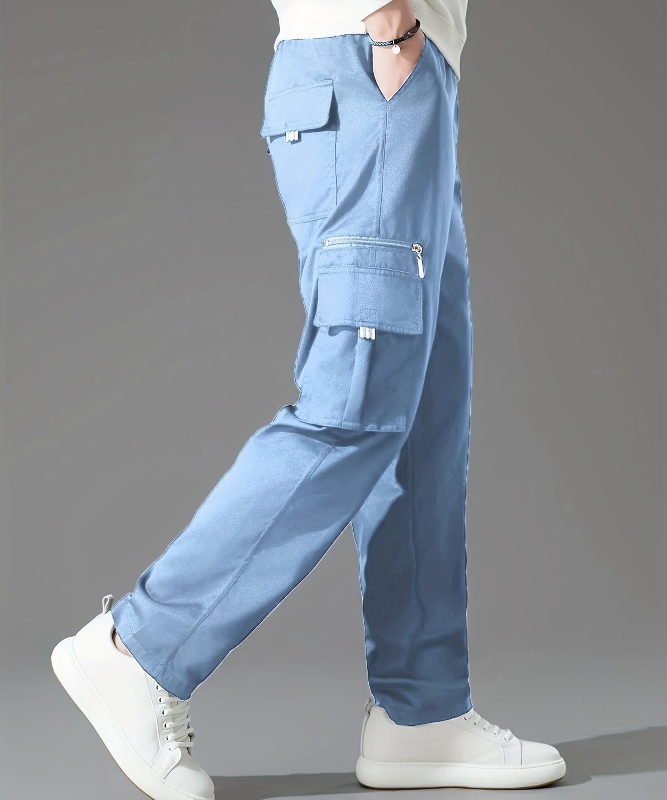 Verdeo – Urban Utility Cargo Pants